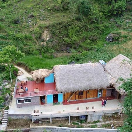 Villa Cho Family Bac Ha  Exterior foto