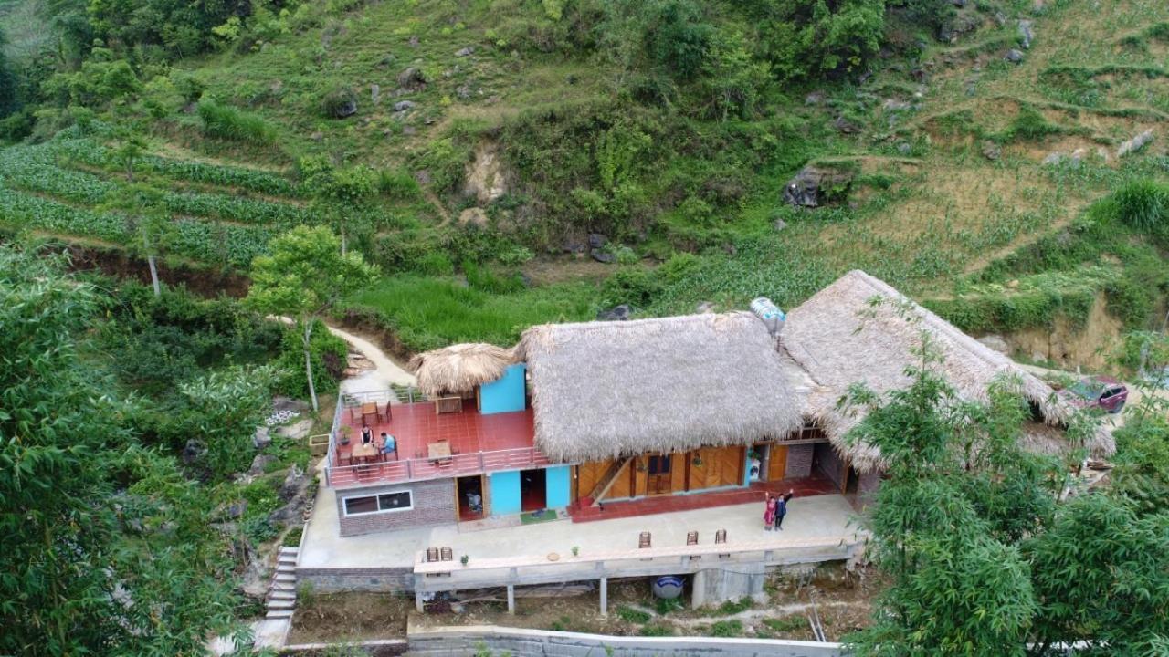 Villa Cho Family Bac Ha  Exterior foto